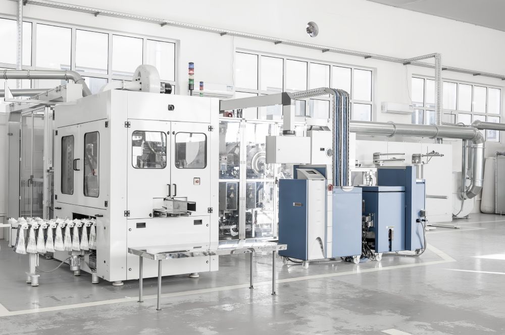 Flodrauilc_Industrial Automatic Machinery